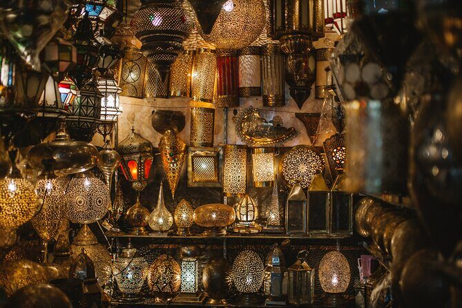 Enchanting Fez Escape: Luxury Guided Day Trip from Casablanca - Practical Tips for Booking