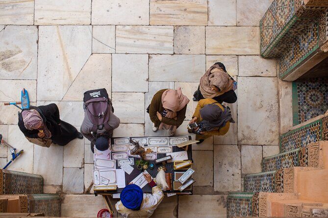 Enchanting Fez Escape: Luxury Guided Day Trip from Casablanca - FAQ