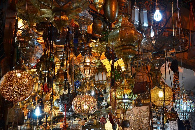 Enchanting Half-Day Journey of Marrakech into History & Culture. - The Koutoubia Mosque: A Landmark and Starting Point