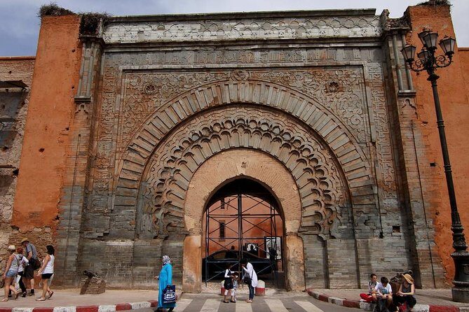 Enchanting Half-Day Journey of Marrakech into History & Culture. - Bahia Palace: Moorish Architecture and Opulence