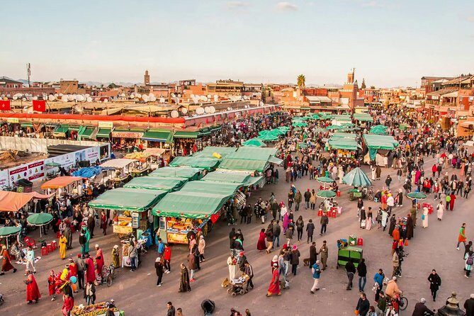 Enchanting Half-Day Journey of Marrakech into History & Culture. - Who This Tour Is Best For