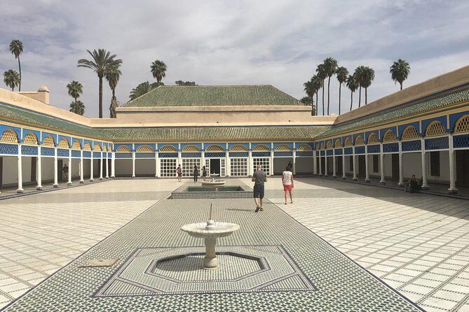 Enchanting Half-Day Journey of Marrakech into History & Culture. - Final Thoughts