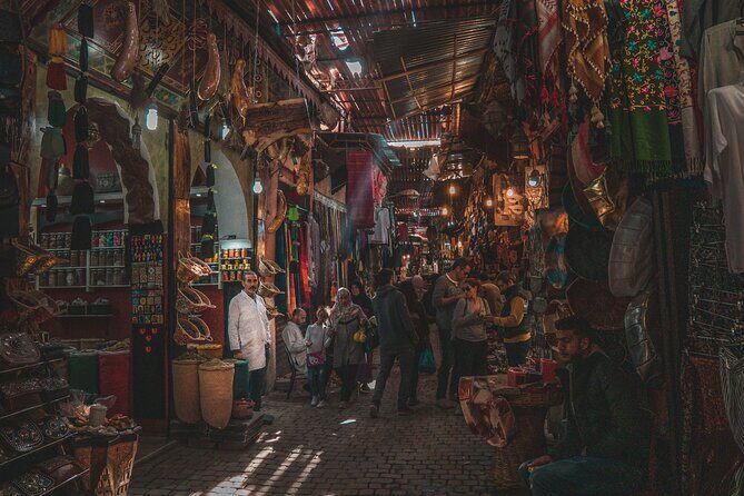 Enchanting Half-Day Journey of Marrakech into History & Culture. - FAQ