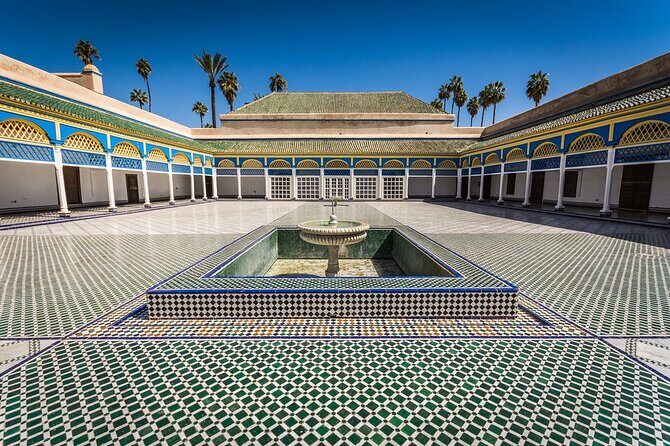 Enchanting Half-Day Journey of Marrakech into History & Culture. - A Detailed Look at the Marrakech Half-Day Tour