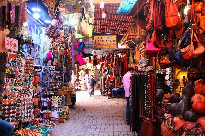 Enchanting Half-Day Journey of Marrakech into History & Culture. - FAQ