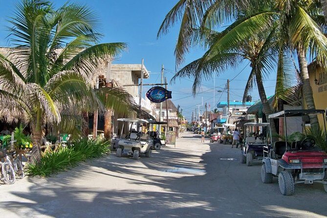 Enchanting Holbox Tour. Experience the paradisiacal beaches of the island. - Discovering Holbox: What to Expect