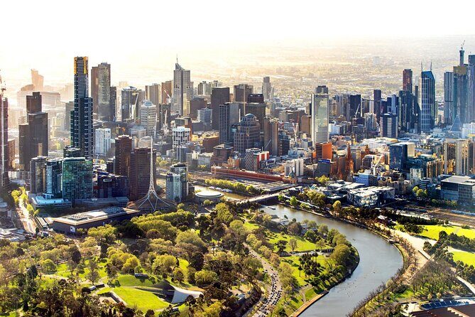 Enchanting Melbourne: A Private Family Walking Adventure - Key Points