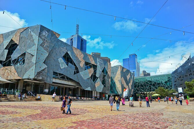 Enchanting Melbourne: A Private Family Walking Adventure - The Experience and What It Means for You
