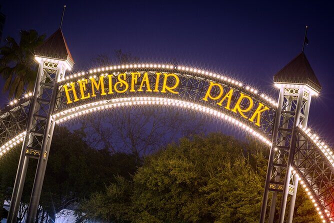 Enchanting San Antonio: A Romantic Journey - Key Points