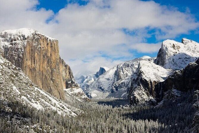 Enchanting small group Yosemite National Park Tour from Cupertino - A Detailed Look at the Yosemite Small-Group Tour