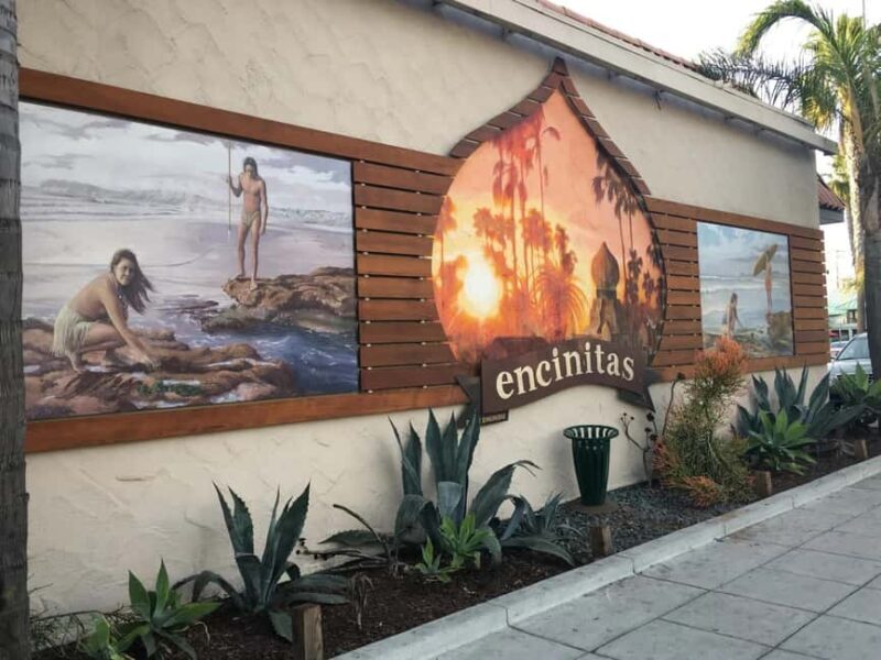 Encinitas: Downtown Walking Tour - A Closer Look at the Encinitas Downtown Walking Tour