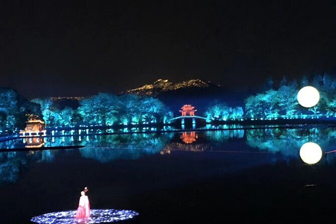 Enduring Memories of Hangzhou Show Ticket with Private Transport - The Experience in Detail: What to Expect