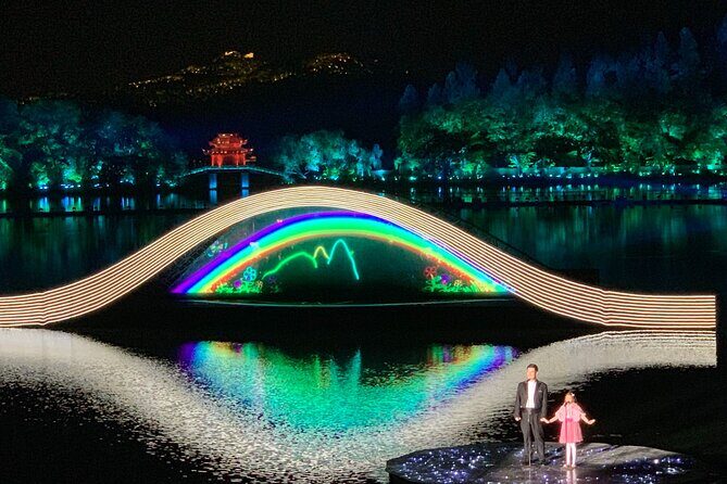 Enduring Memories of Hangzhou Show Ticket with Private Transport - Practical Tips