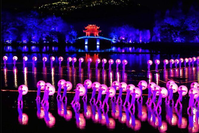 Enduring Memories of Hangzhou West Lake Show VIP Ticket with Private Transfer - How This Tour Fits Into Your Hangzhou Trip