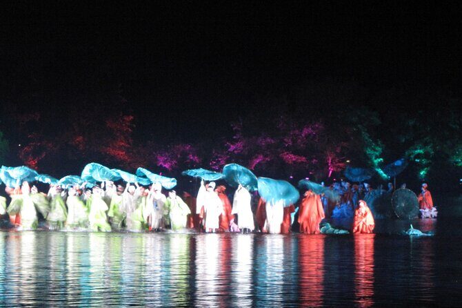 Enduring Memories of HangzhouImpression West Lake) - The Value of the Experience