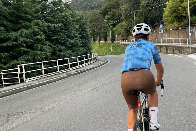 English/Italian guided cycling tour in Tokyo - Frequently Asked Questions