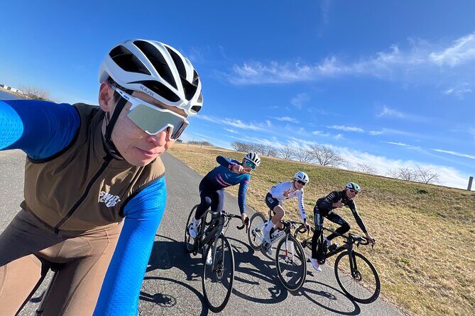 English/Italian guided cycling tour in Tokyo(with a rental bike) - An In-Depth Look at the Tour Experience