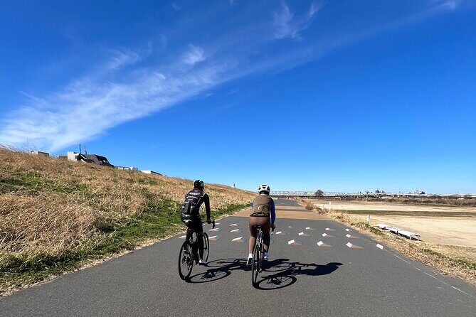 English/Italian guided cycling tour in Tokyo(with a rental bike) - FAQs