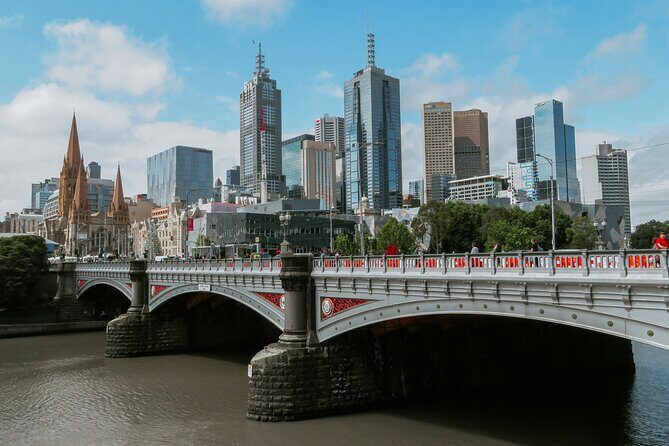English Melbourne Walking Tour - Exploring Melbourne’s Historic CBD: What to Expect
