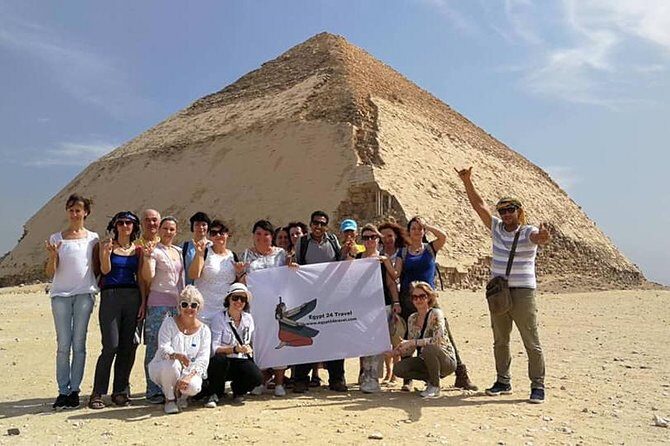 Enjoy 10 Days with Egypt 24 Travel - Key Points
