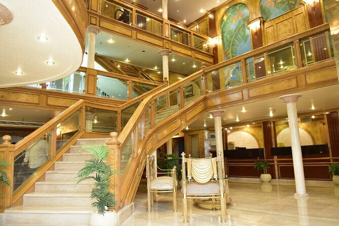 Enjoy 2 Nights Luxor and Aswan Nile Cruise includes Tours from Hurghada - What This Tour Offers: A Practical Breakdown