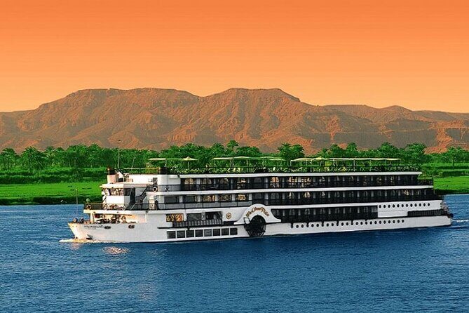 Enjoy 2 nights Nile cruise from Aswan to Luxor,Hot deal - The Itinerary: What to Expect at Every Step