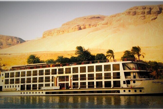 Enjoy 2 nights Nile cruise from Aswan to Luxor,Hot deal - Authentic Experiences and Tips