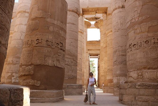 Enjoy 2 nights Nile cruise from Aswan to Luxor,Hot deal - Who Will Love This Tour?