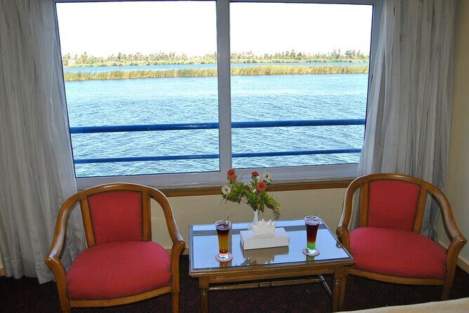 Enjoy 2 nights Nile cruise from Luxor to Aswan,Hot deal - A Close Look at the Nile Cruise Experience