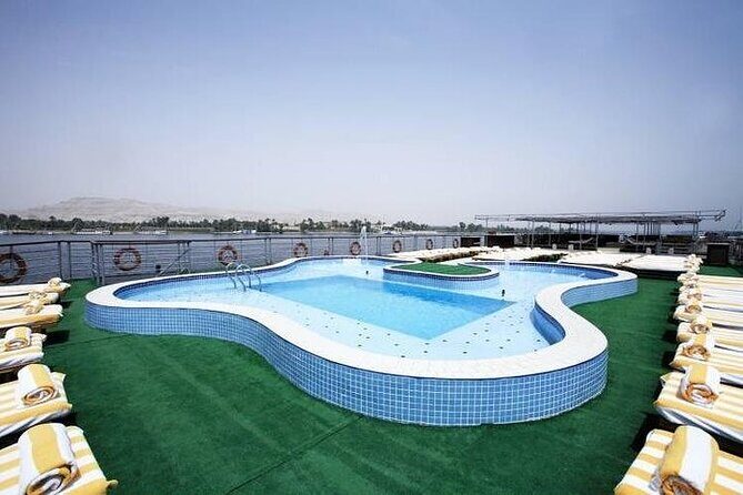 Enjoy 2 nights Nile cruise from Luxor to Aswan,Hot deal - Who Should Consider This Tour?