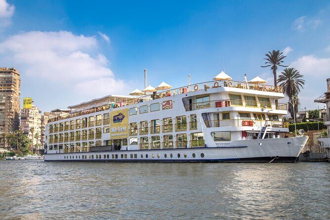 Enjoy 2 nights Nile cruise includes tours from Luxor to Aswan - An Overview of the Experience