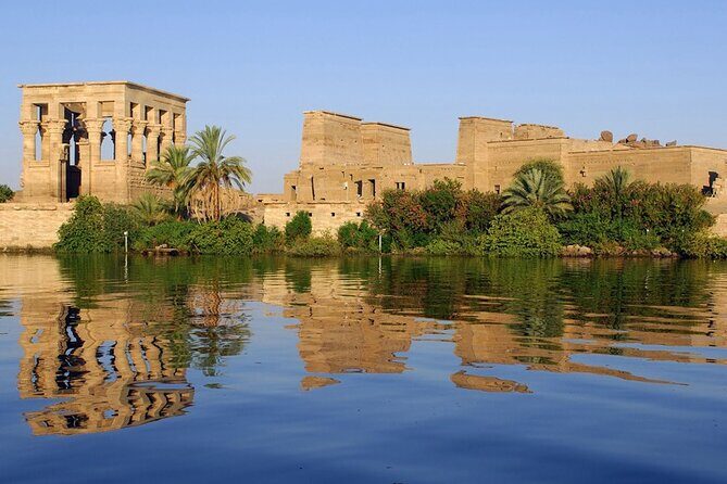Enjoy 2 nights Nile cruise includes tours from Luxor to Aswan - A Day-by-Day Breakdown