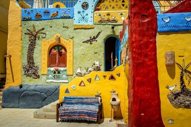 Enjoy 3 days Aswan,Luxor,Abu Simbel,Nubian village&Balloon by flight from Cairo - Key Points