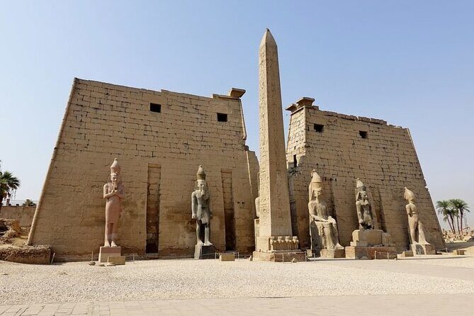 Enjoy 3 days Aswan,Luxor,Abu Simbel,Nubian village&Balloon by flight from Cairo - An In-Depth Look at the 3-Day Journey