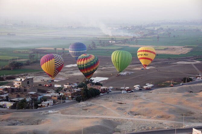Enjoy 3 days Aswan,Luxor,Abu Simbel,Nubian village,Balloon&train from Cairo - Final Thoughts