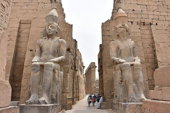 Enjoy 3 days guided trips luxor east and west banks with dendera temple - Frequently Asked Questions