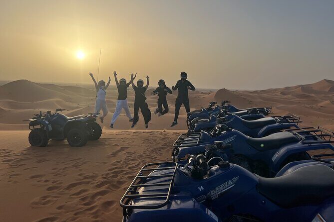 Enjoy 3 Days luxury camp Sandboard from Fes back fes,ou Marakech - Authenticity, Comfort, and Value