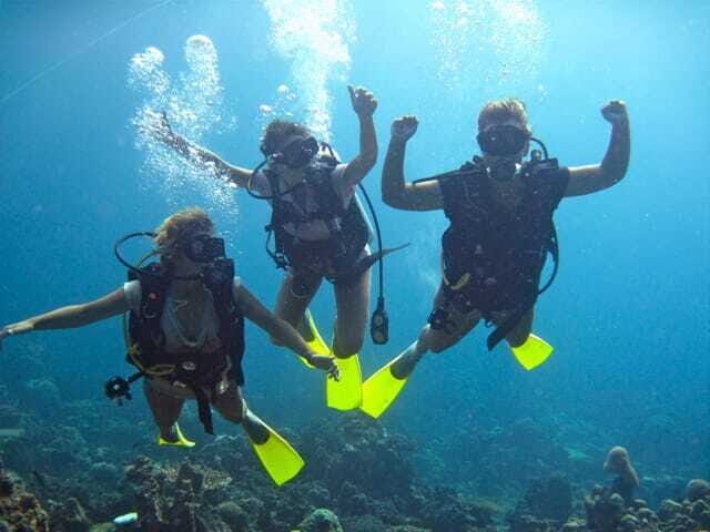 Enjoy 3 Fun Dives in Kota Kinabalu | Certified Divers - Who Will Enjoy This Tour the Most?