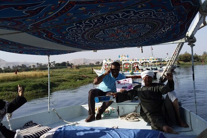 Enjoy 4-Day Nile Cruise with Hot Air Balloon Ride&Abu Simbel from Aswan - FAQ