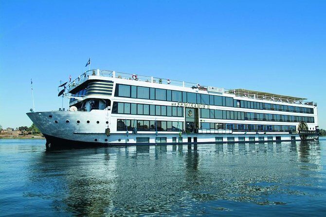 Enjoy 4 Days Nile Cruise luxor.Aswan.abu simbel with Train Tickets from Cairo - Authentic Experiences and Practical Tips