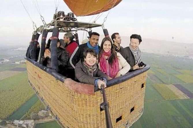 Enjoy 4 nights Nile Cruise Luxor&Aswan&Abu Simbel&Balloon from Cairo by plane - Who Will Love This Tour?