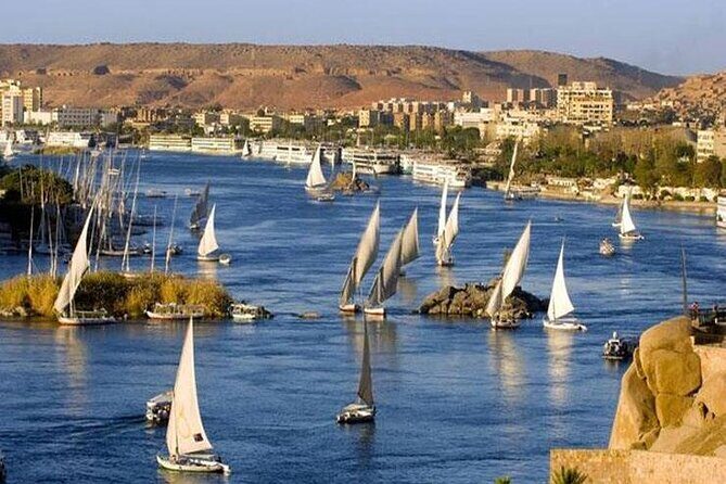 Enjoy 5 nights Cairo,Aswan,Luxor,Balloon,Nile cruise&Red sea from Cairo airport - Who Will Love This Tour?