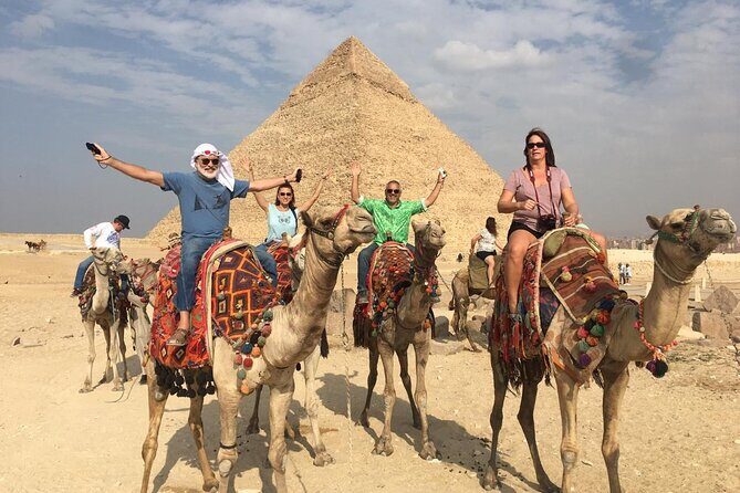 Enjoy 8 days Egypt Tour Package from Cairo airport with Flights - A Detailed Look at What You Can Expect