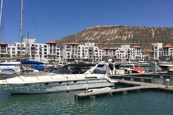 Enjoy a Boat Trip full Day and Fishing with Lunch - Agadir - Key Points