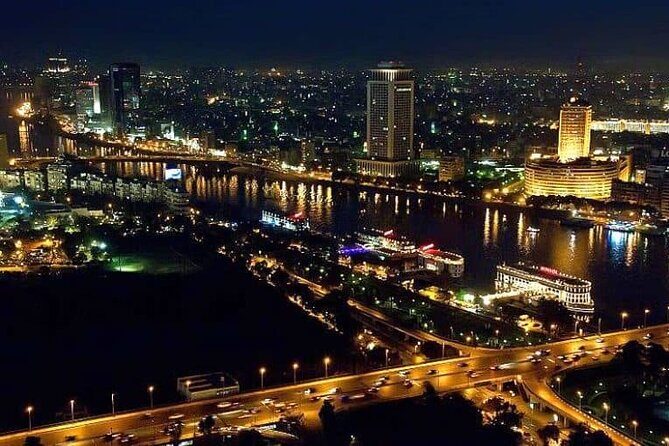 Enjoy A Dinner Cruise in Cairo Nile with unique shows (Luxury) - The Sum Up