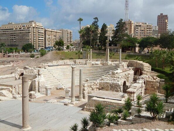 Enjoy A Full-Day Tour to Alexandria From Cairo Private - Exploring Alexandria from Cairo: A Full-Day Private Tour Review