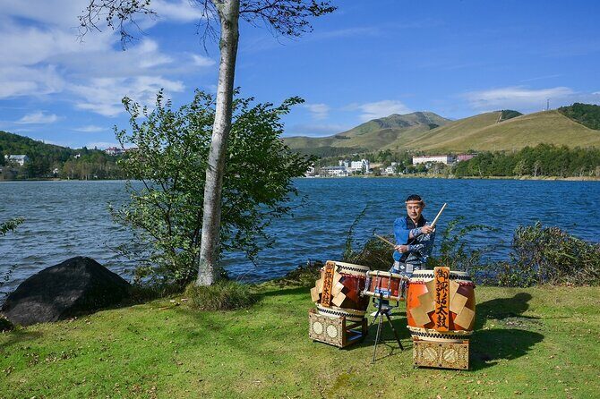 Enjoy a private Osuwa Daiko performance in the great nature - Analyzing the Value