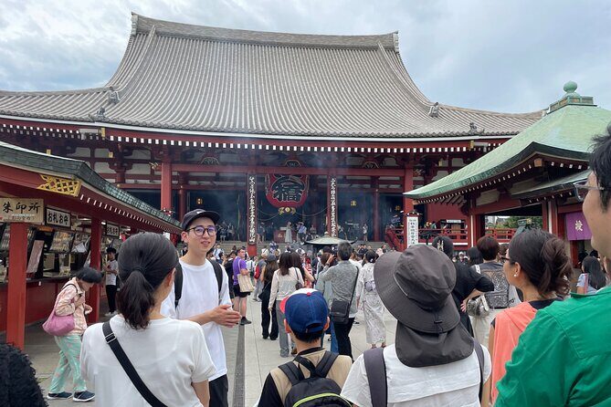 Enjoy a Small-Group Tour of Asakusa with a Local Guide - The Value of a Guided Small-Group Experience
