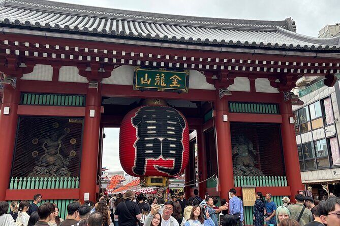 Enjoy a Small-Group Tour of Asakusa with a Local Guide - FAQ