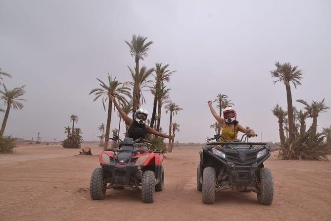 Enjoy a thrilling camel ride through the Palm Grove of Marrakech - A Close Look at the Marrakech Palm Grove Tour